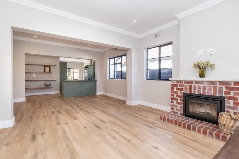 To Let 3 Bedroom Property for Rent in Plumstead Western Cape